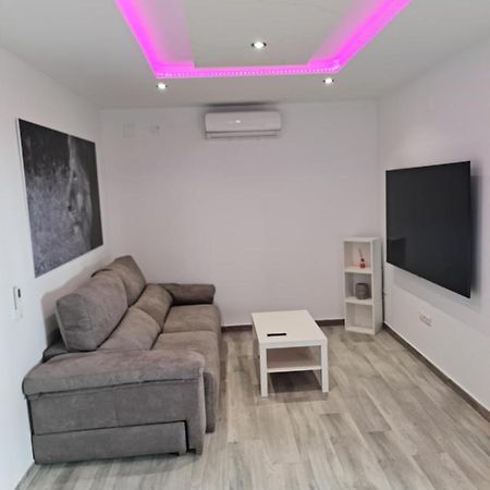 Apartamento Luxury Suite Huelva Zona Centro 외부 사진