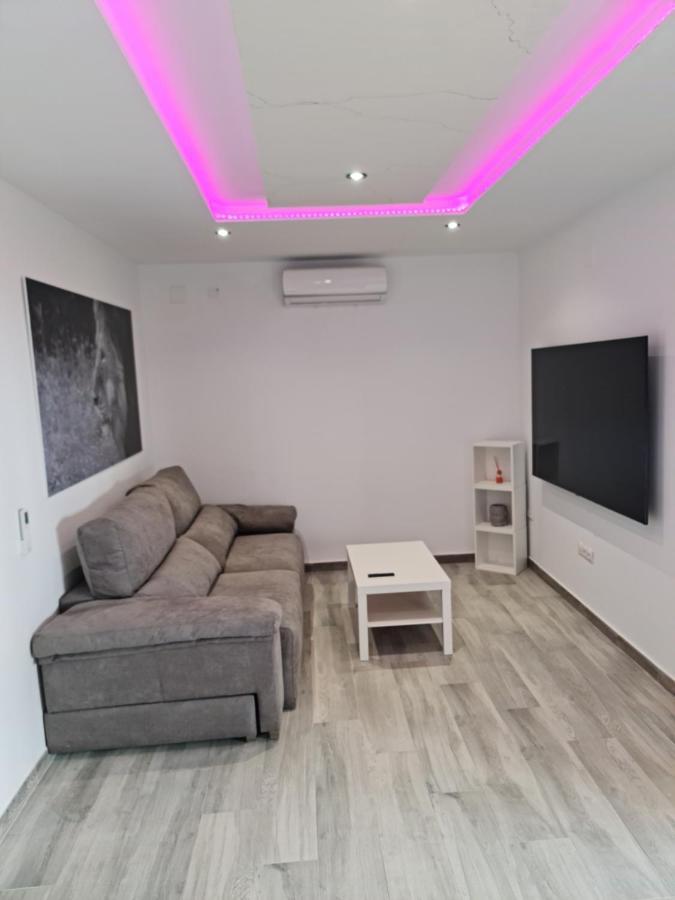 Apartamento Luxury Suite Huelva Zona Centro 외부 사진